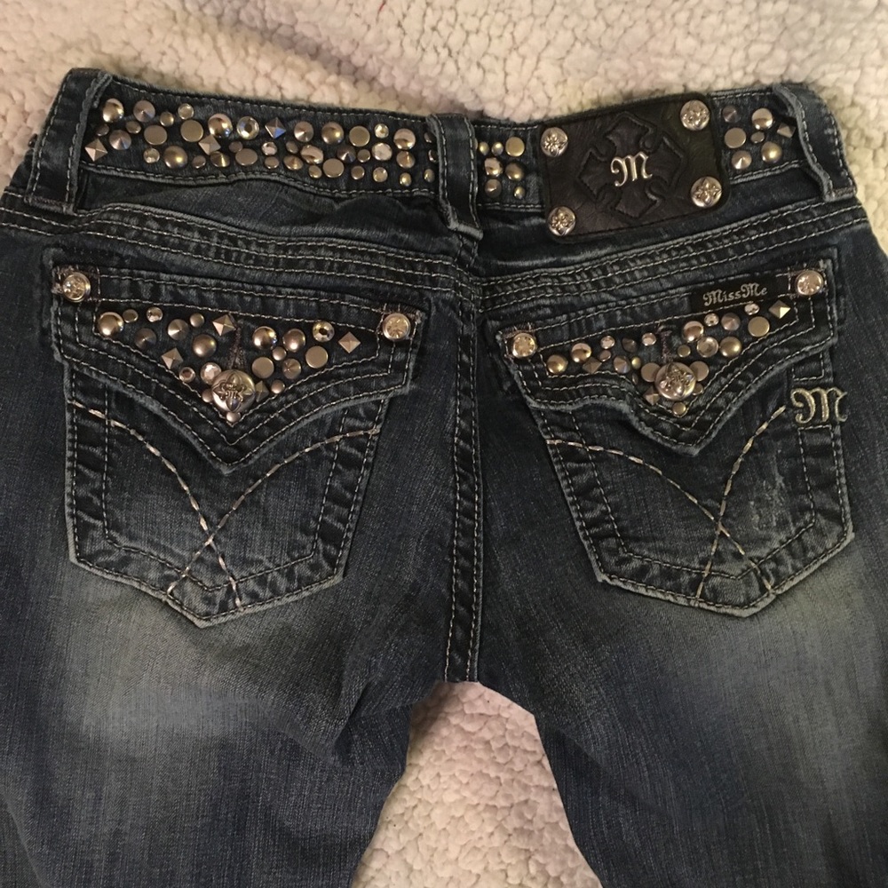 Miss Me Jeans